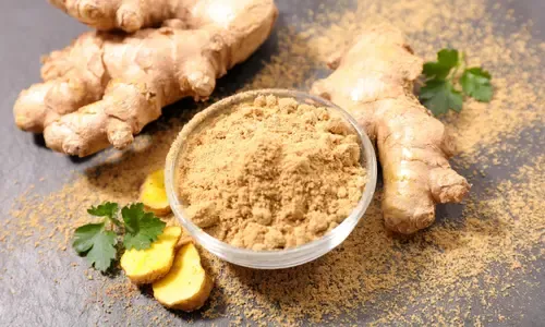 Muira Puama and Ginger