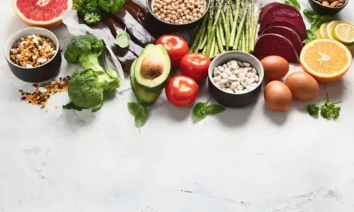 Vitamin A, Vitamin B and Zinc