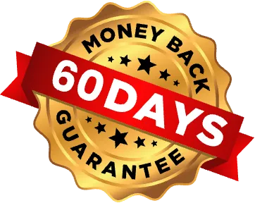 EchoXen 60-Day Money-Back Guarantee Badge